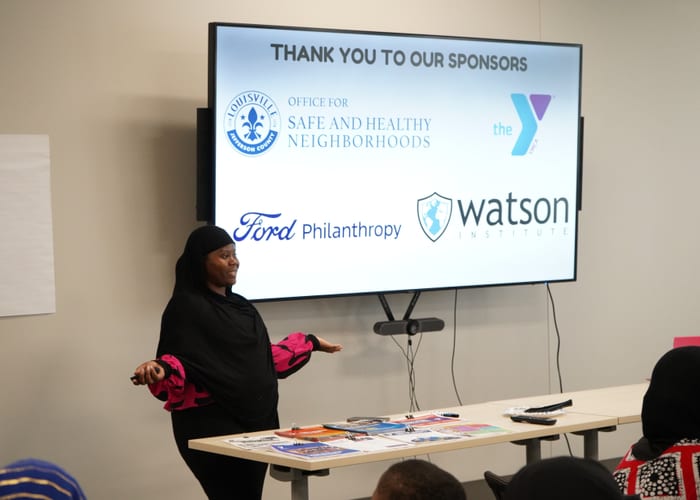 Community organizations collaborating on local programs